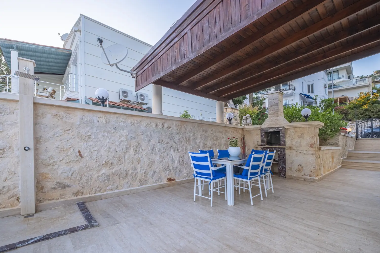 Home in Kalkan